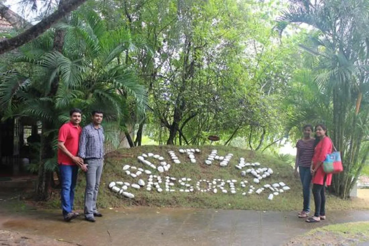 ****  Aadithyaa Resorts West Kallada India
